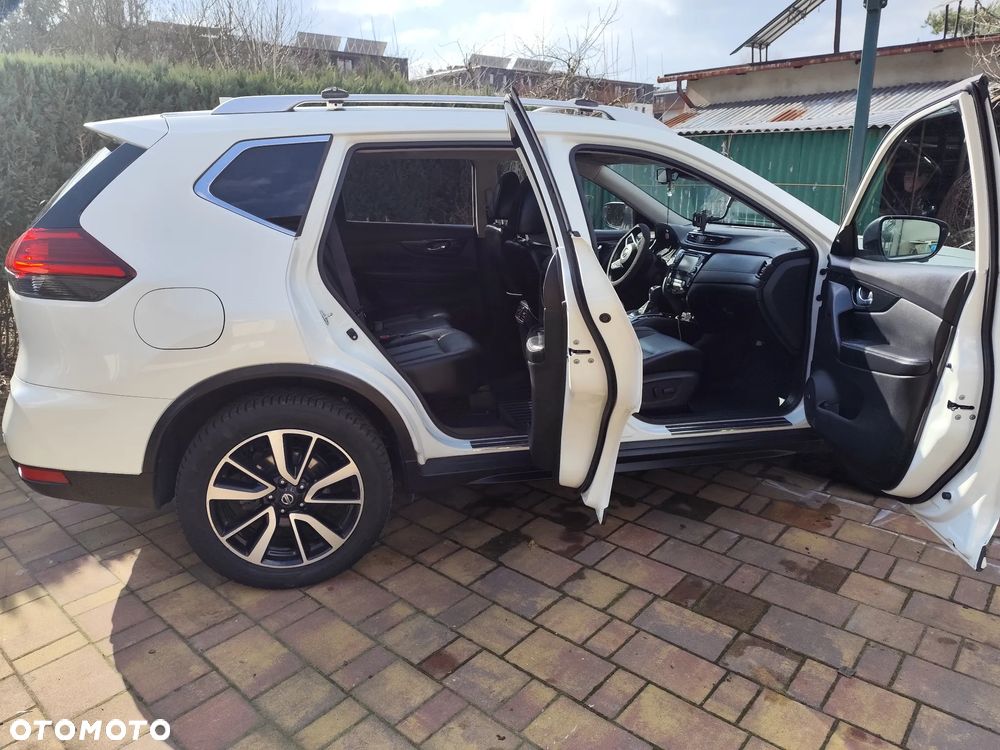Nissan X-Trail 1.7 dCi Tekna 4WD Xtronic - 21