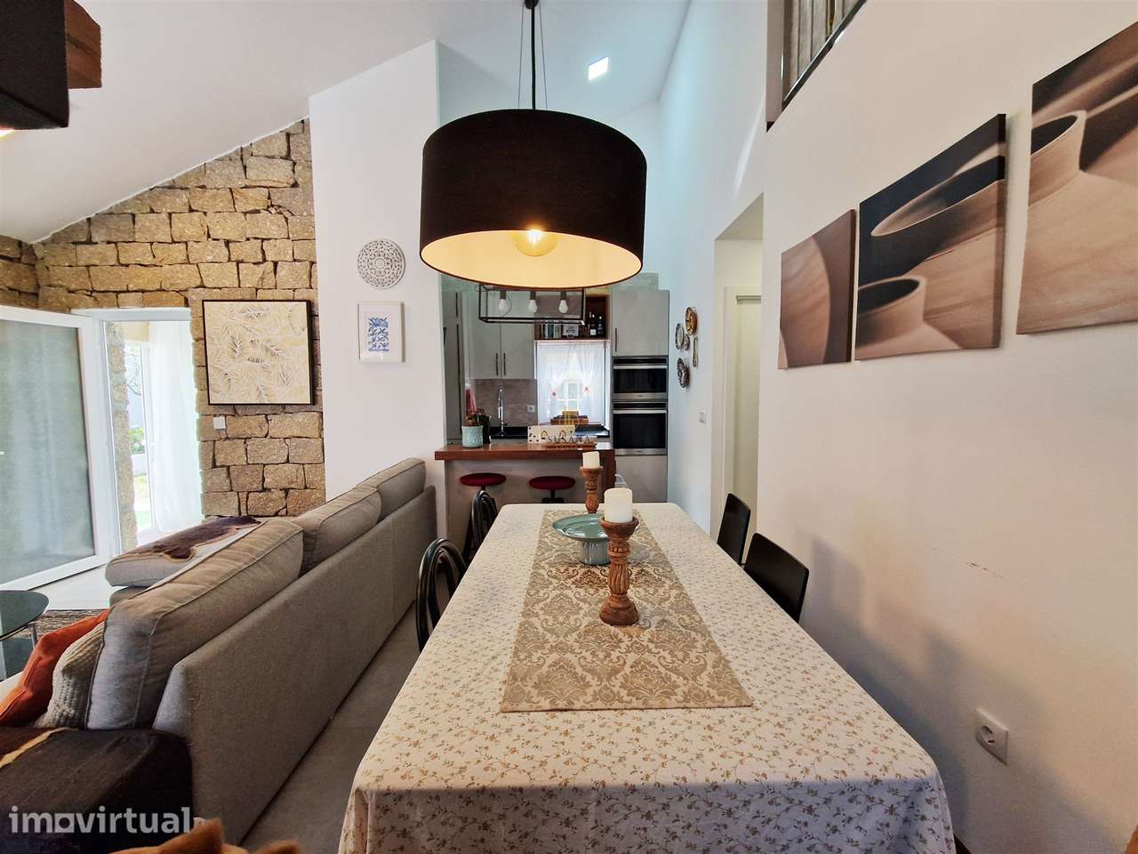 Apartamento T1+1 Venda em Ranhados,Viseu - Grande imagem: 4/38