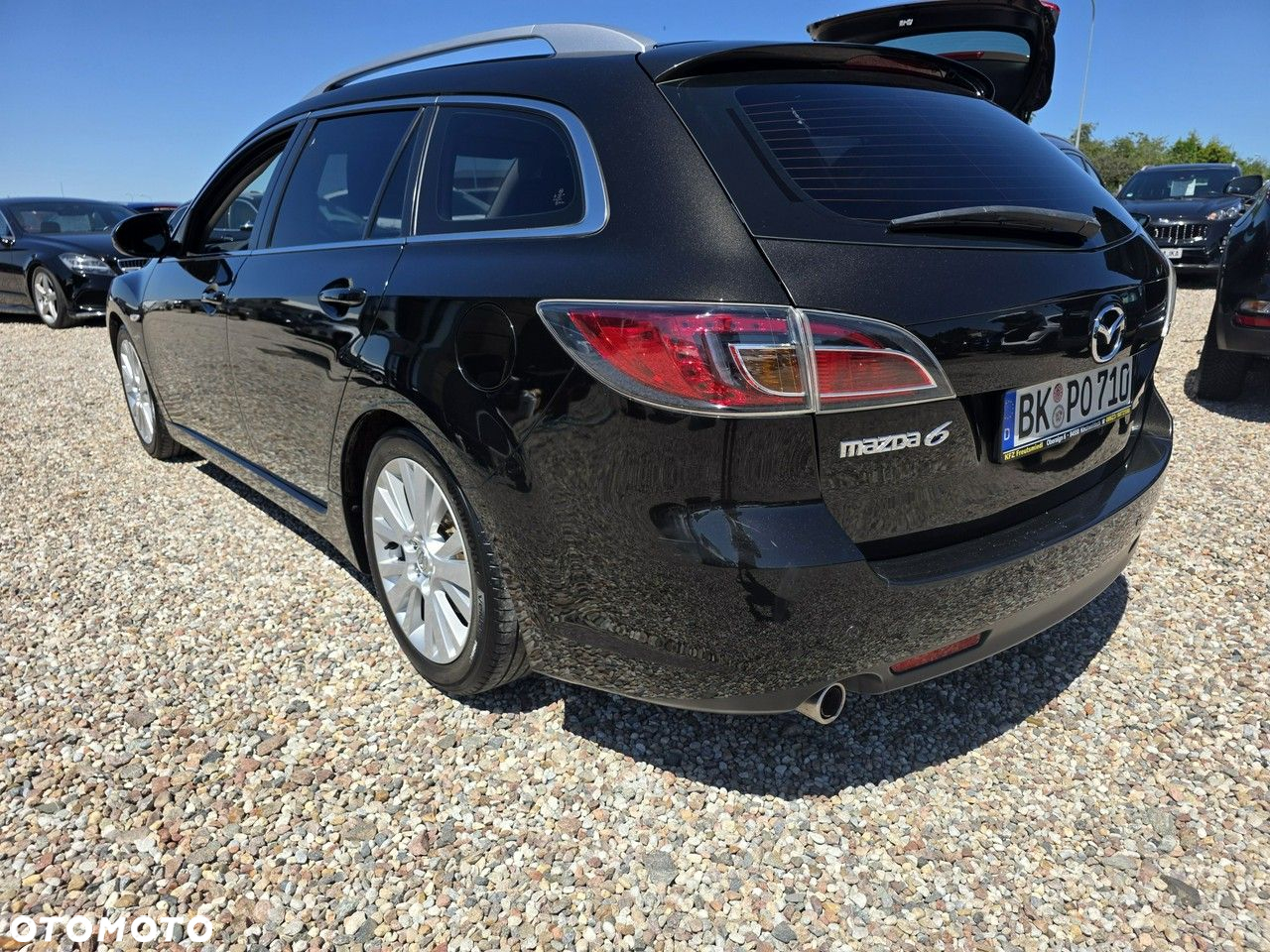Mazda 6 2.0 Exclusive + - 4