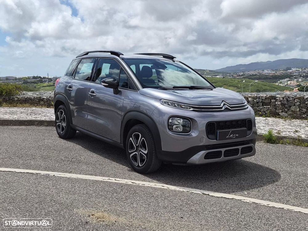 Citroën C3 Aircross PureTech 110 Stop & Start OPF FEEL PACK - 4