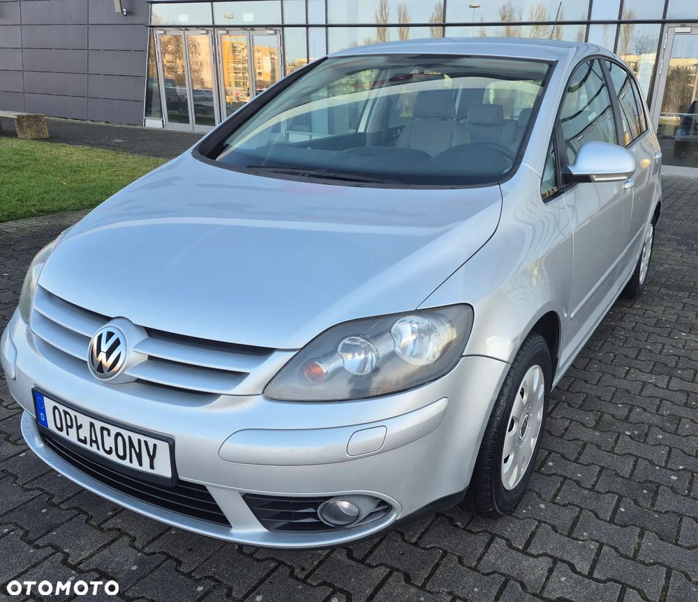 Volkswagen Golf Plus - 1