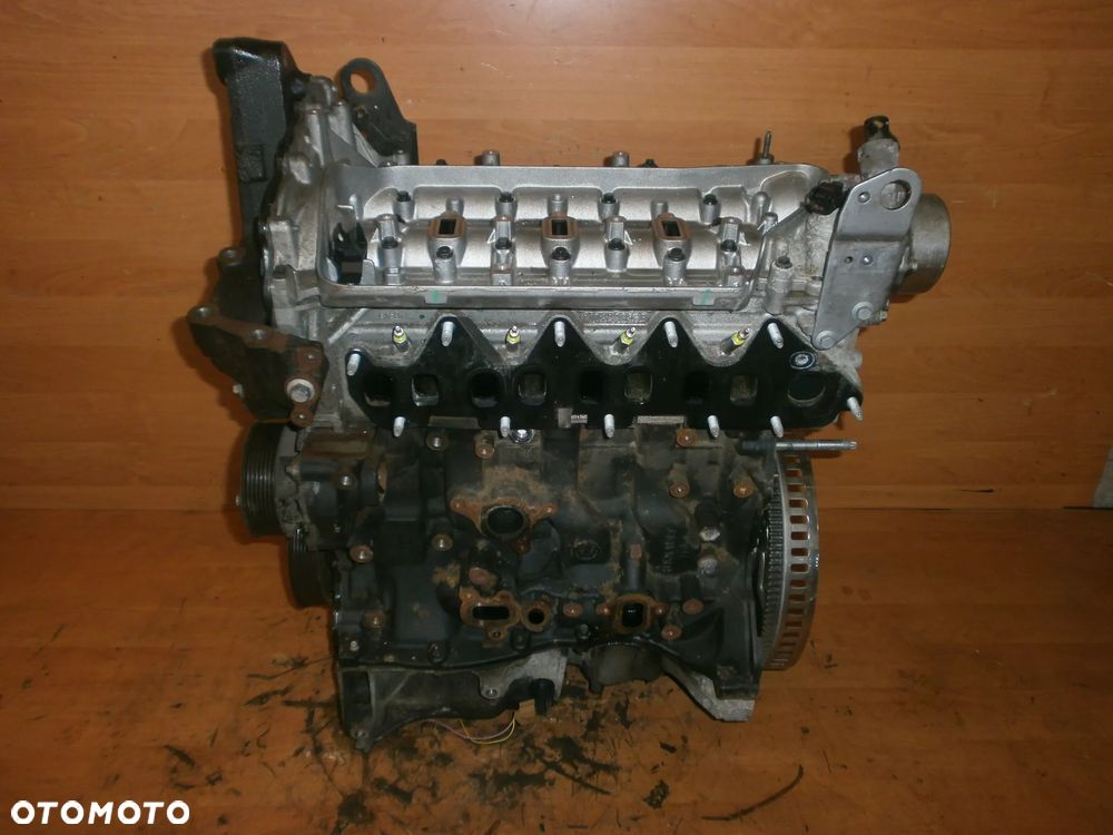 SILNIK RENAULT NISSAN  R9ME414 1.6DCI 97TYŚ KM 17ROK 130KM - 1