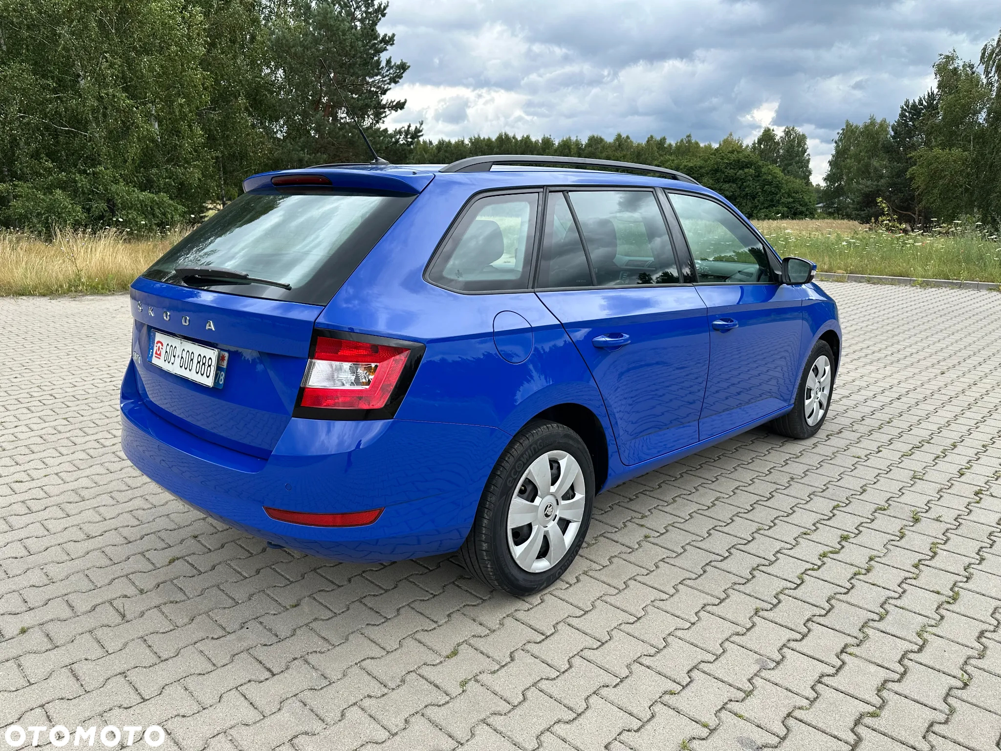 Skoda Fabia 1.0 TSI Ambition DSG - 6