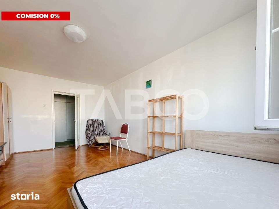 Interior view of Apartament 2 bedroom in Strada Tudor Vladimirescu
