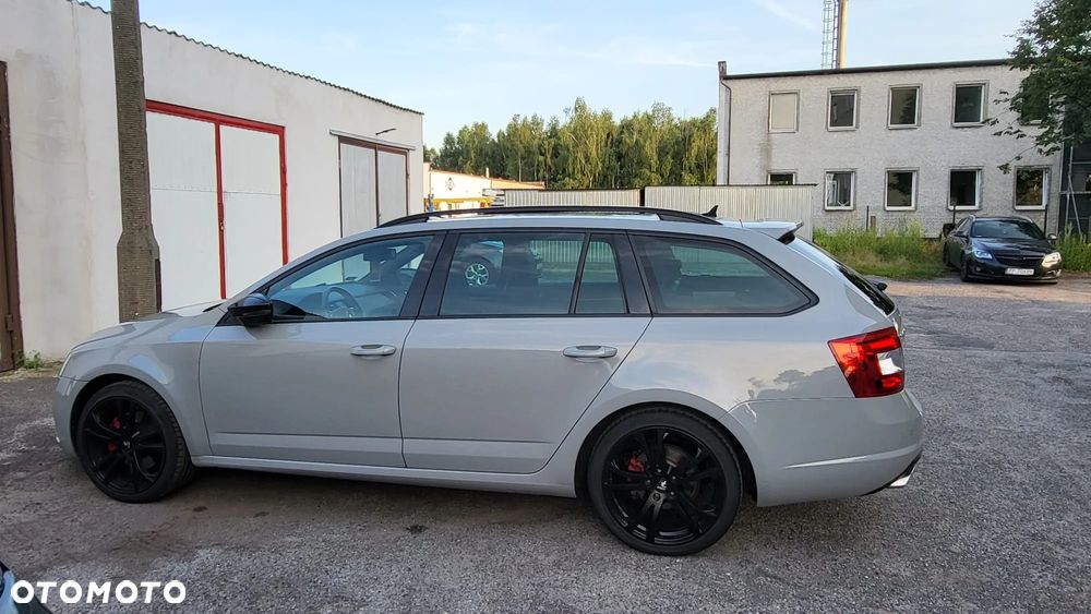 Skoda Octavia 2.0 TDI RS EU6 - 2