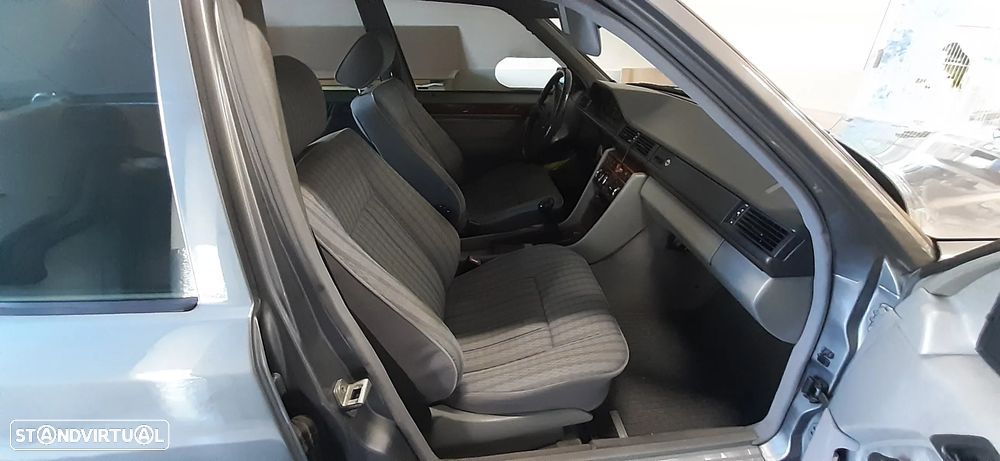 Mercedes-Benz W124 (1984-1997) 200 D - 5