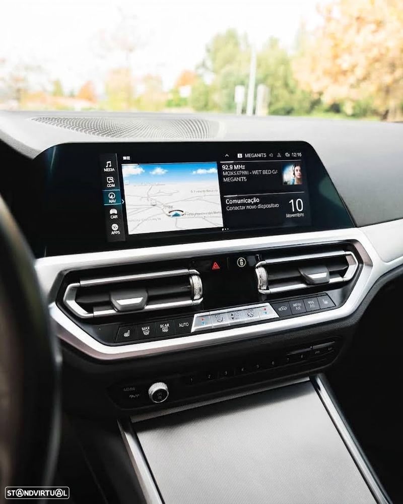 BMW 330 e Aut. M Sport - 8