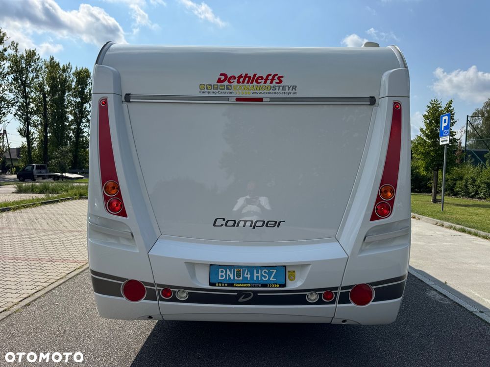 Dethleffs Camper FS'K 530 - 8