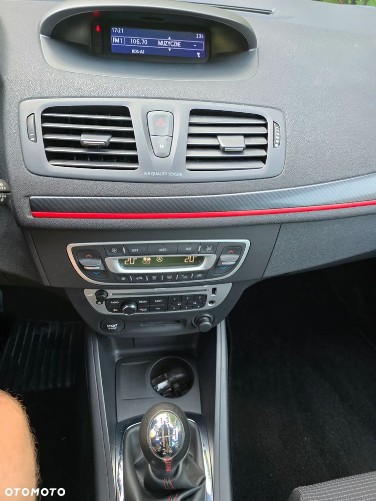 Renault Megane 1.6 16V 110 LIMITED - 13