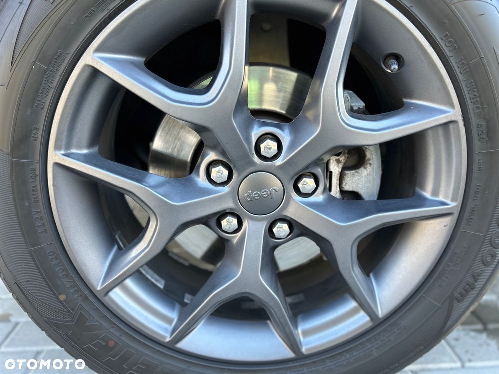 Jeep Grand Cherokee 3.6 V6 Pentastar 4WD Automatik Limited - 21