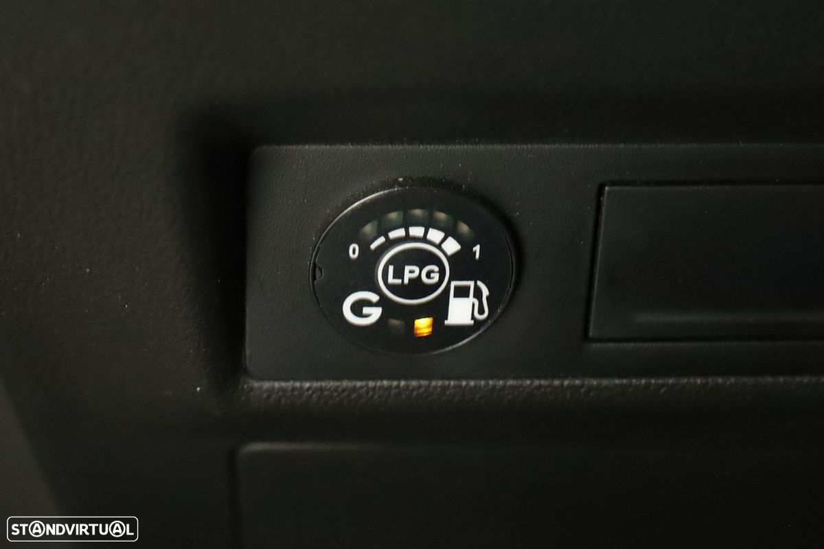 Renault Captur 1.0 TCe Techno Bi-Fuel - 19