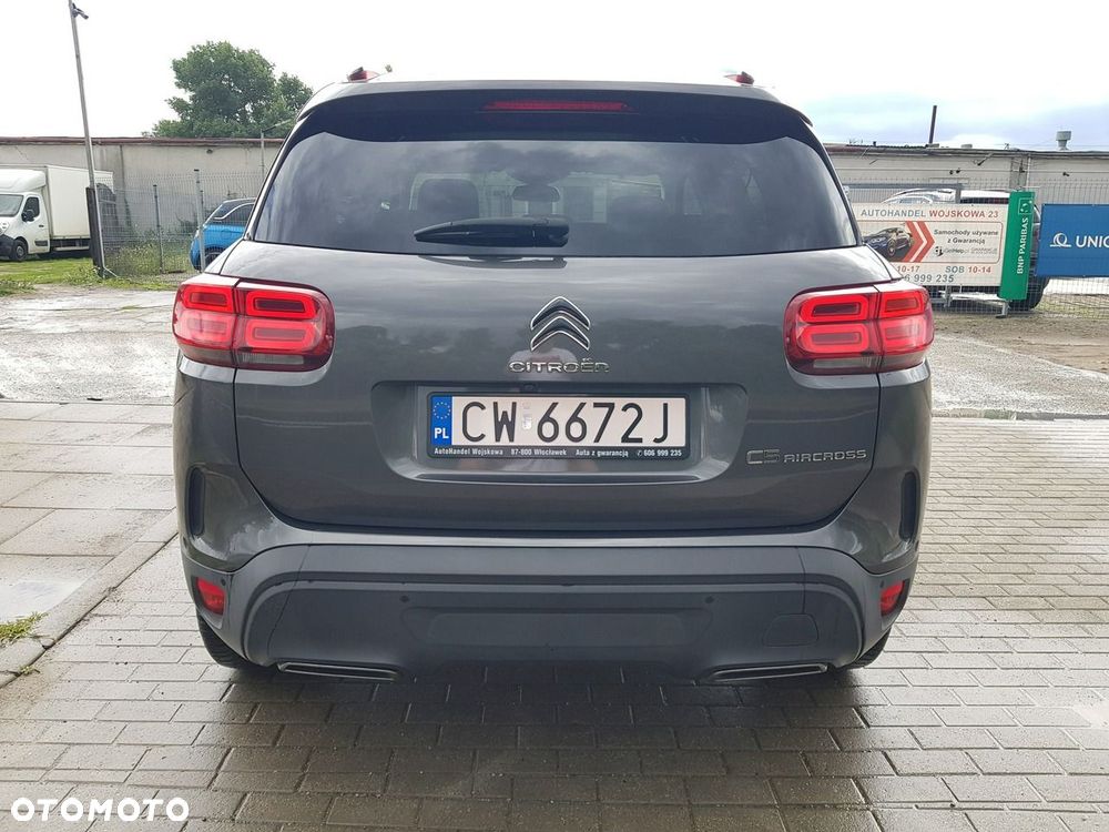 Citroën C5 Aircross BlueHDI 130 S&S EAT8 FEEL PACK - 6