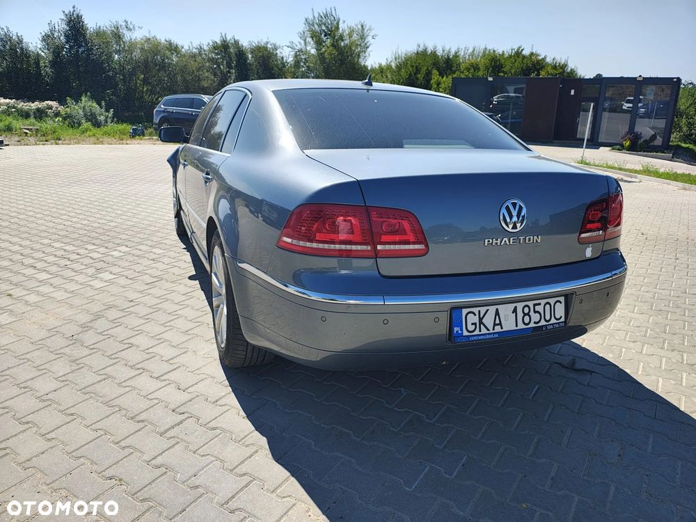 Volkswagen Phaeton 4.2 V8 4MOTION langer Radstand Automatik (5 Sitzer) - 11