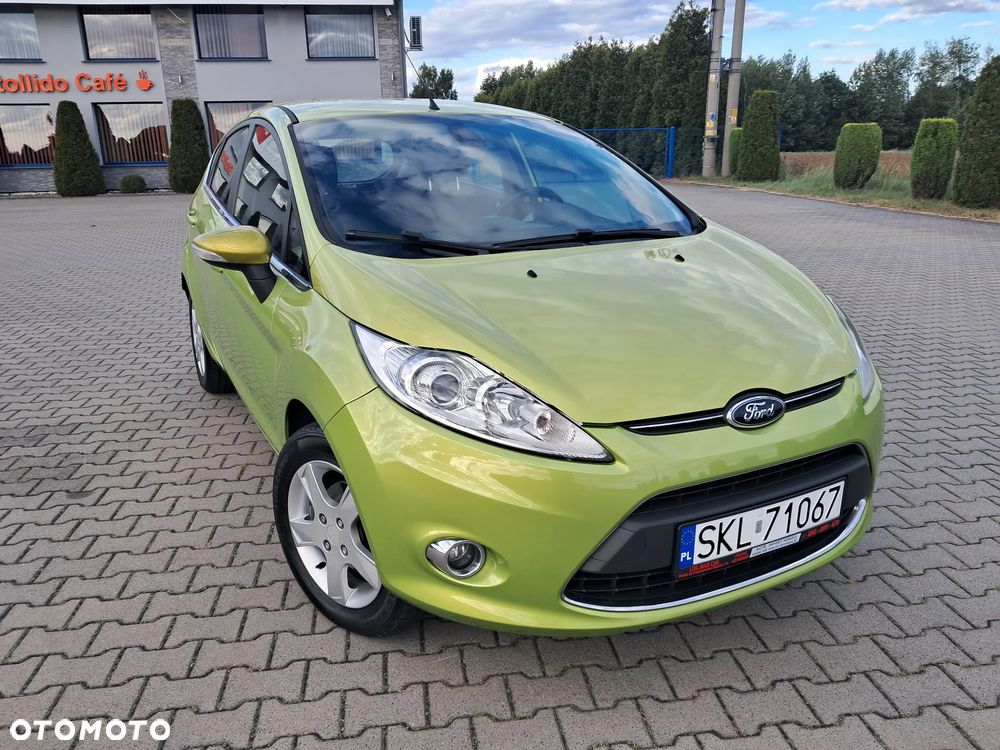 Ford Fiesta 1.25 Celebration - 5