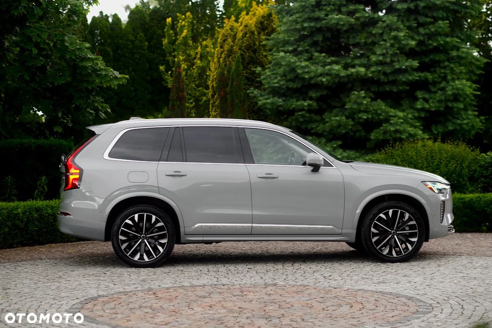 Volvo XC 90 B5 B AWD Plus Bright 7os - 7