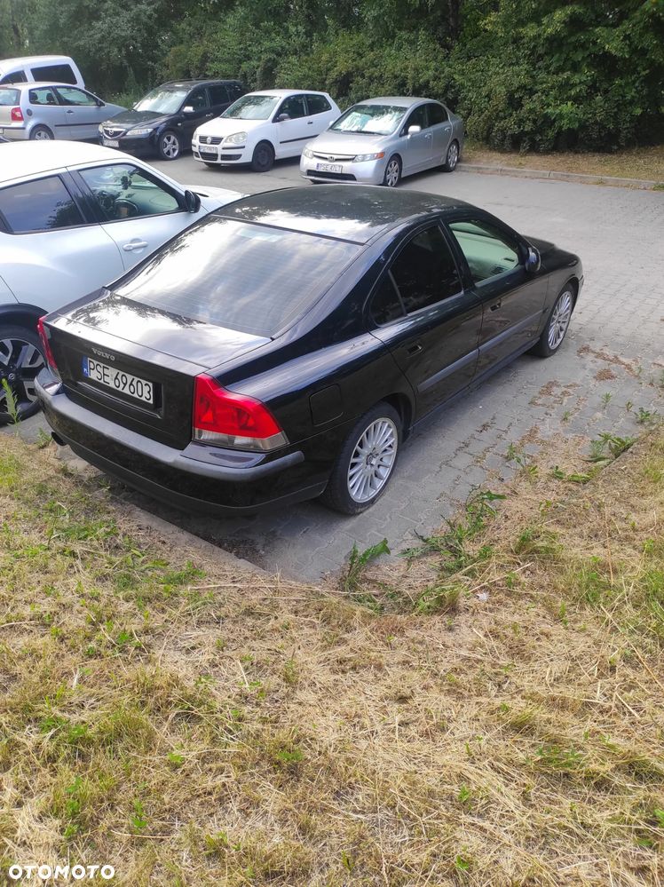 Volvo S60 2.3 T5 - 3