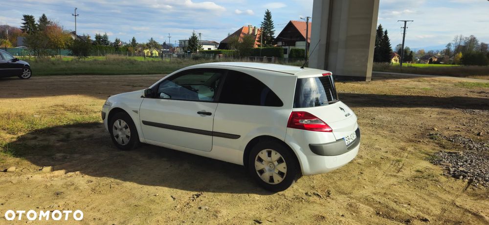 Renault Megane 1.5 dCi Dynamique - 7