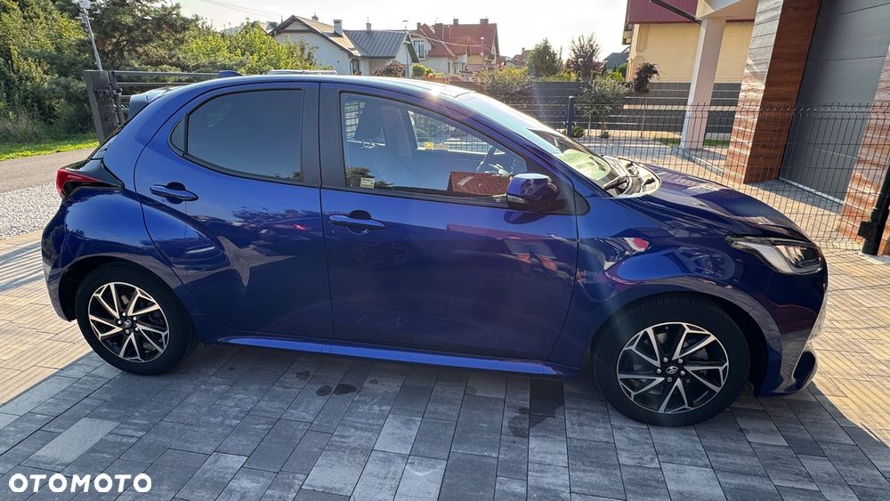 Toyota Yaris - 3