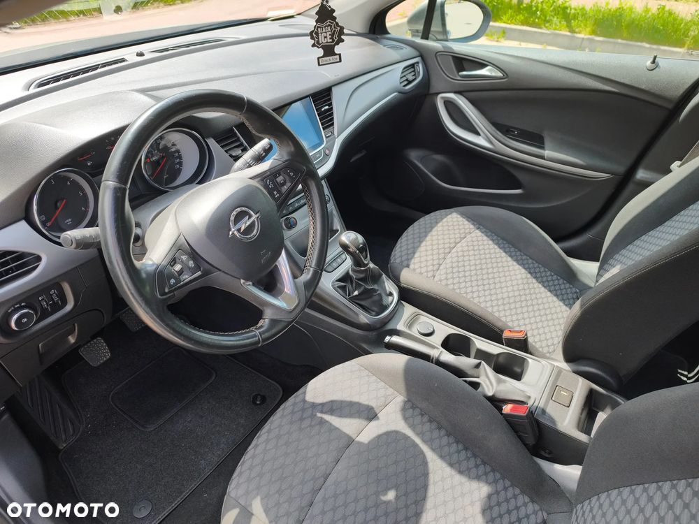 Opel Astra 1.6 CDTI Elite - 21