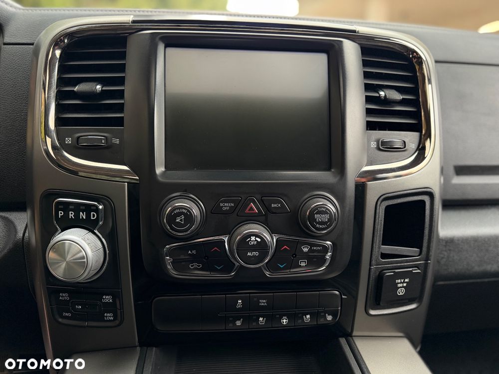 Dodge RAM 5.7 4x4 - 14
