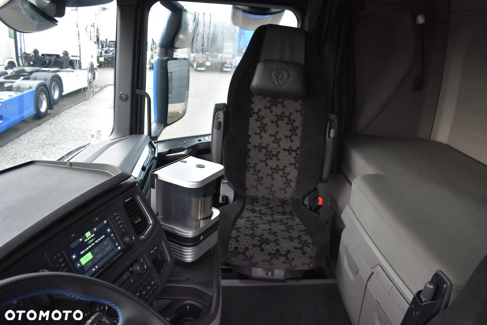 Scania R450!! Hydraulika !! Klima postojowa !! - 22