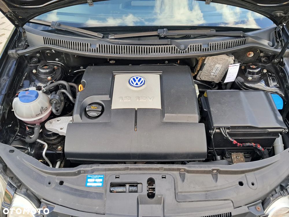 Volkswagen Polo 1.2 12V Comfortline - 20