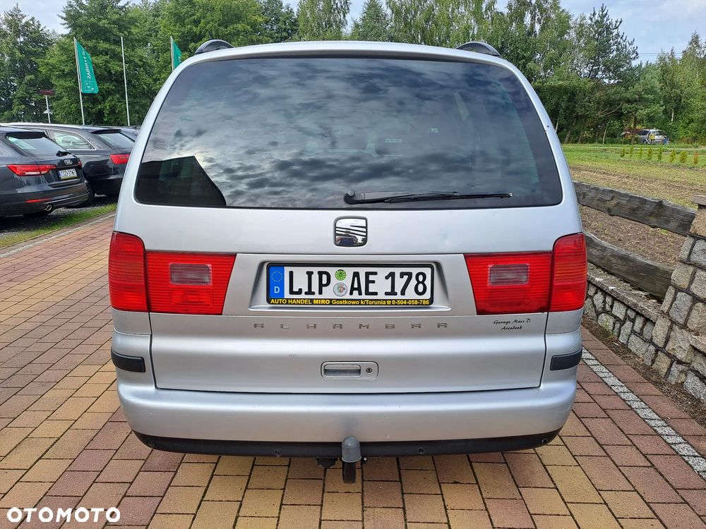 Seat Alhambra - 12