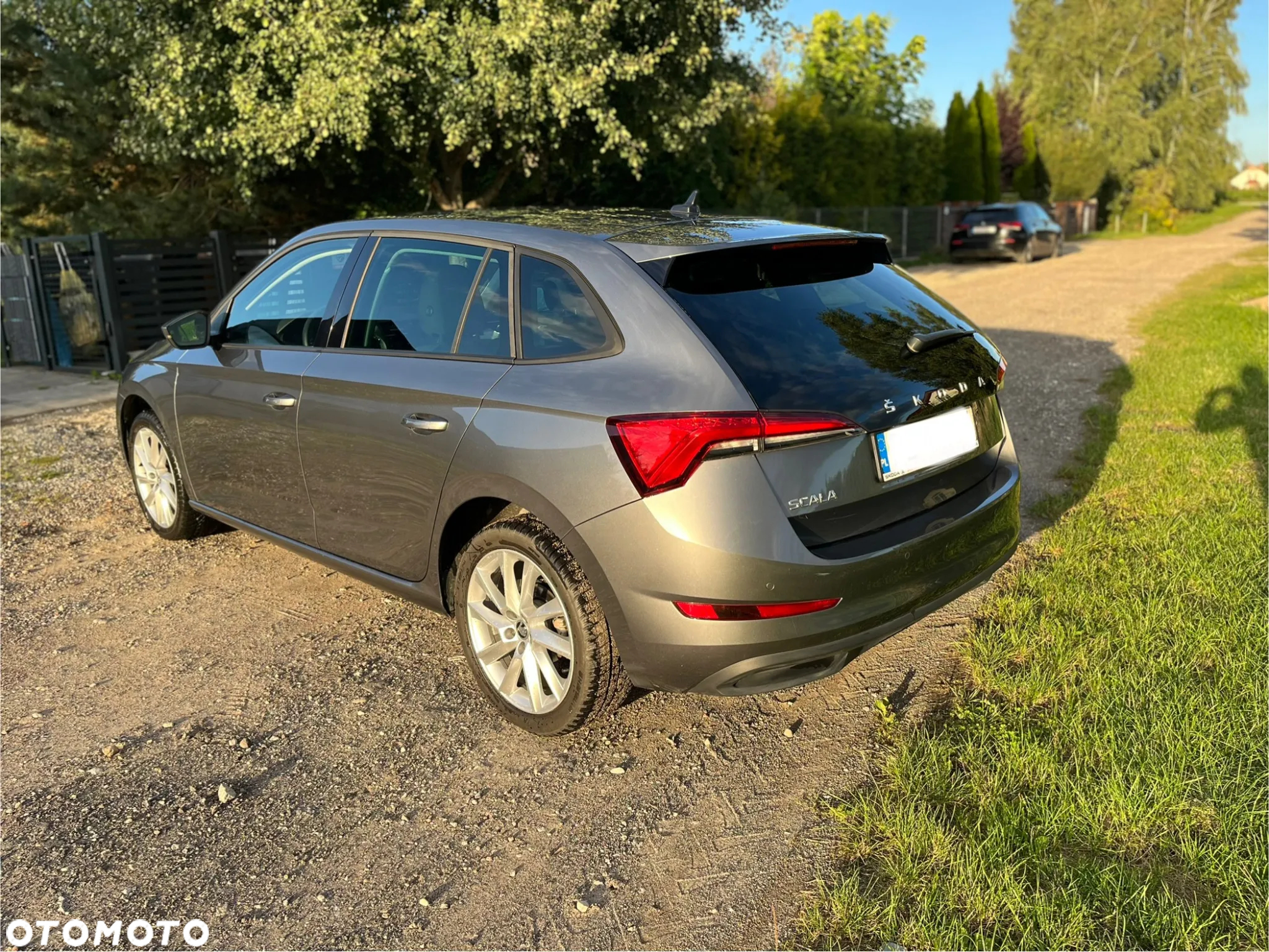 Skoda Scala 1.5 TSI Style DSG - 3