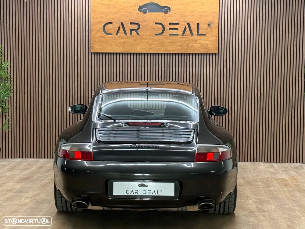 Porsche 911 (996) - 5