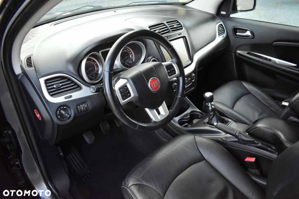 Fiat Freemont 2.0 Multijet 16V DPF Black Code - 24