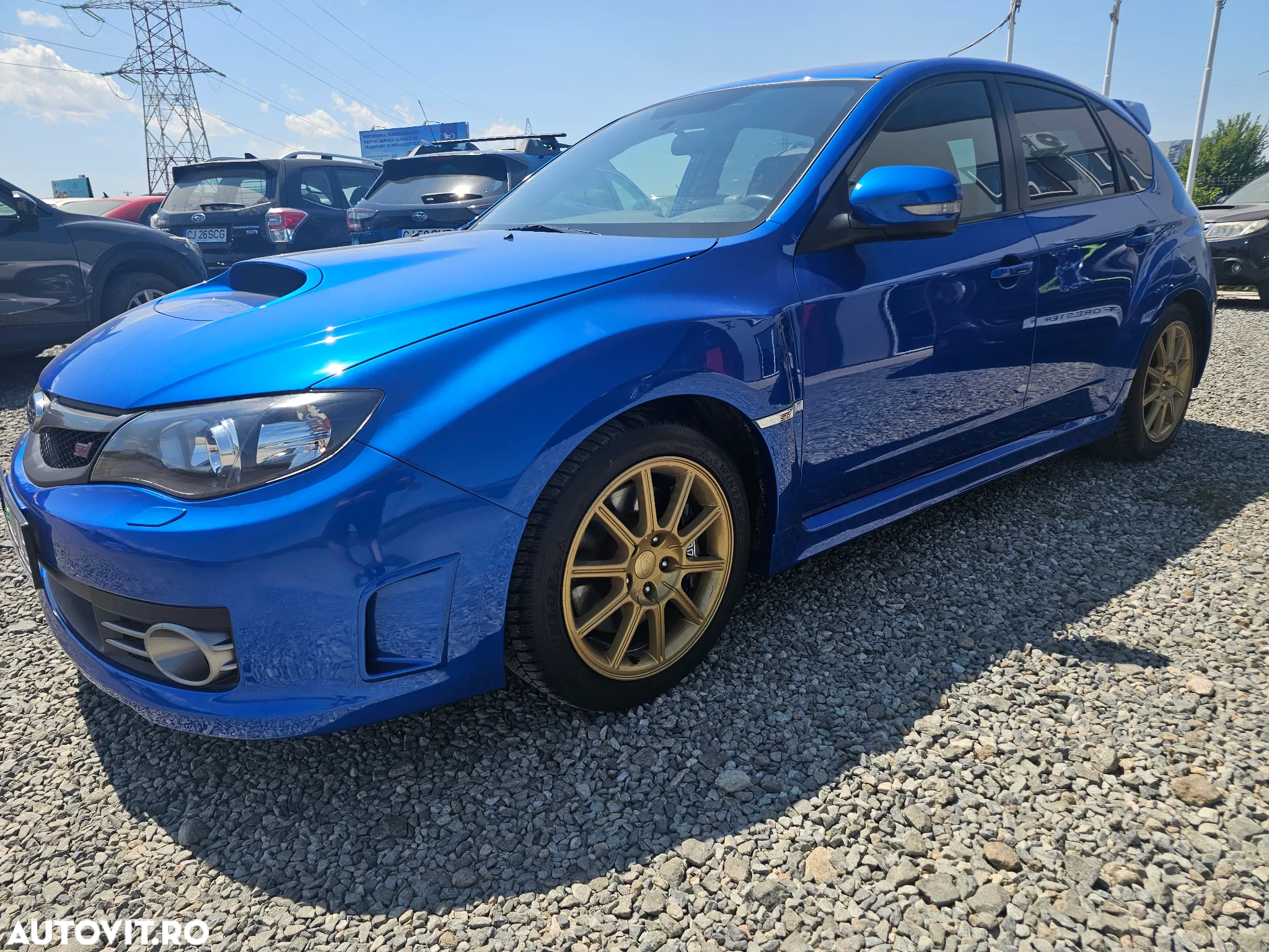 Subaru WRX STI - 2