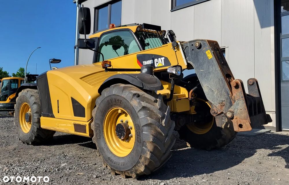 Caterpillar CAT TH 408 - 10