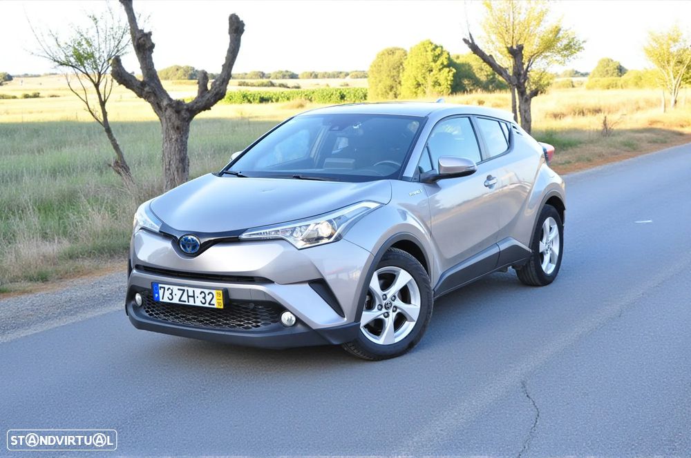 Toyota C-HR 1.8 Hybrid Comfort - 5