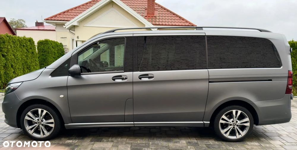 Mercedes-Benz Vito Tourer 124 CDI L2 Select 9G-Tronic 447.703 - 2