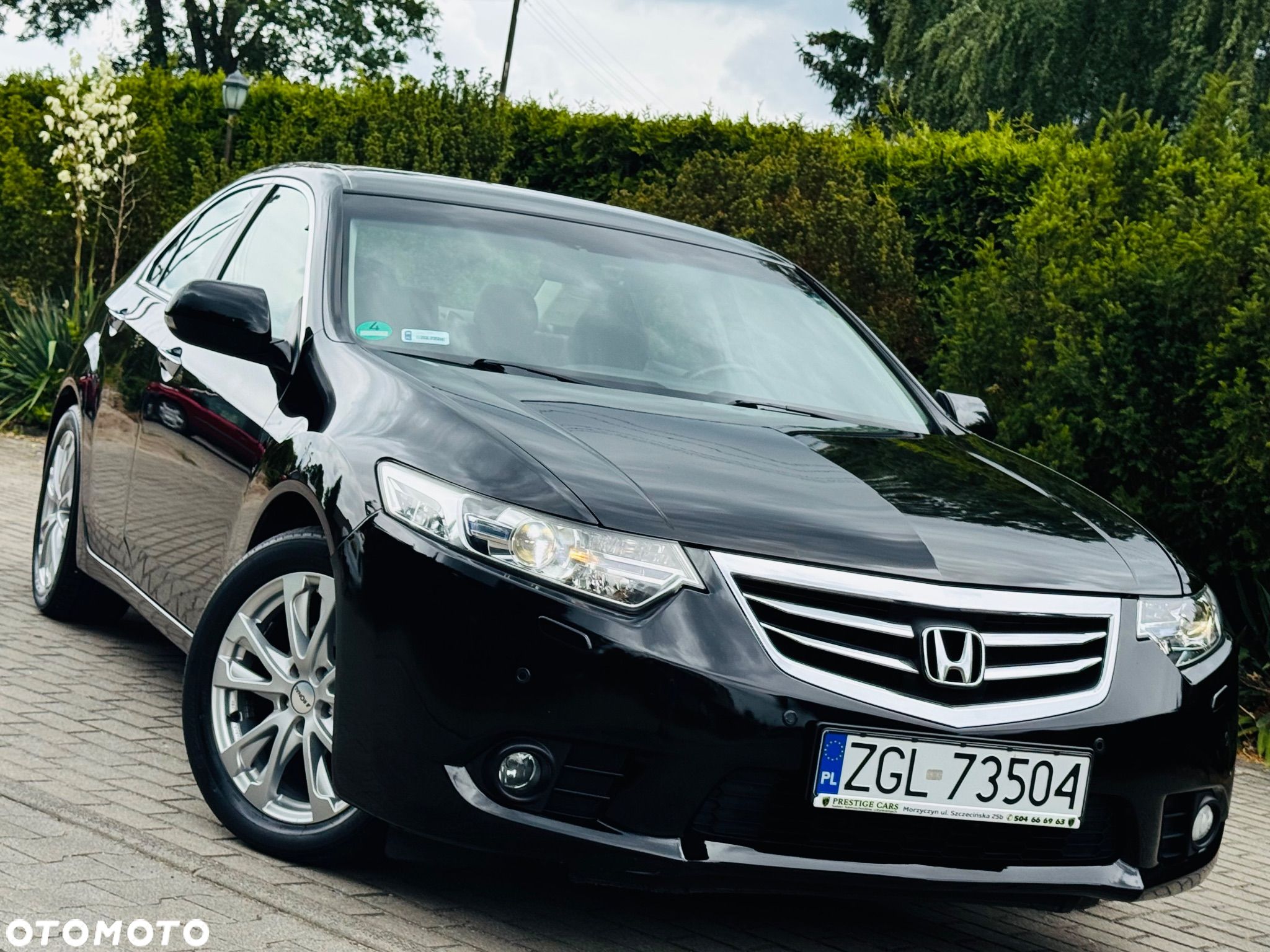 Honda Accord 2.2d Elegance - 1