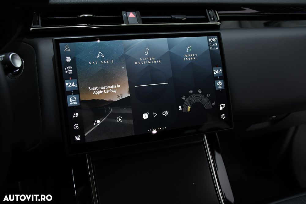 Land Rover Range Rover Velar R-Dynamic 2.0 P400e PHEV HSE - 29