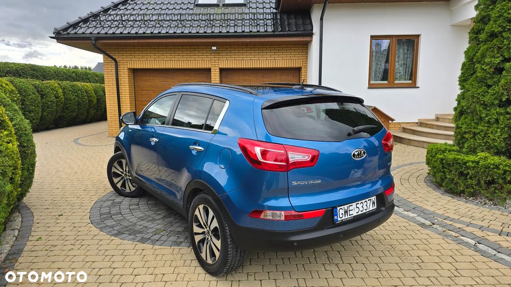 Kia Sportage 2.0 CRDI S - 19