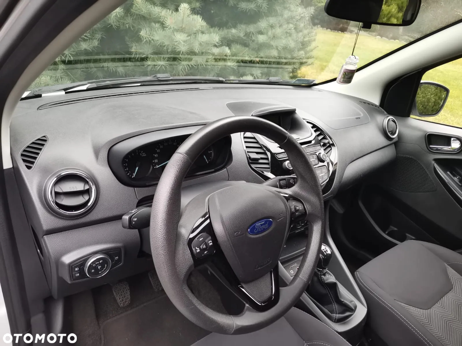 Ford Ka+ - 5