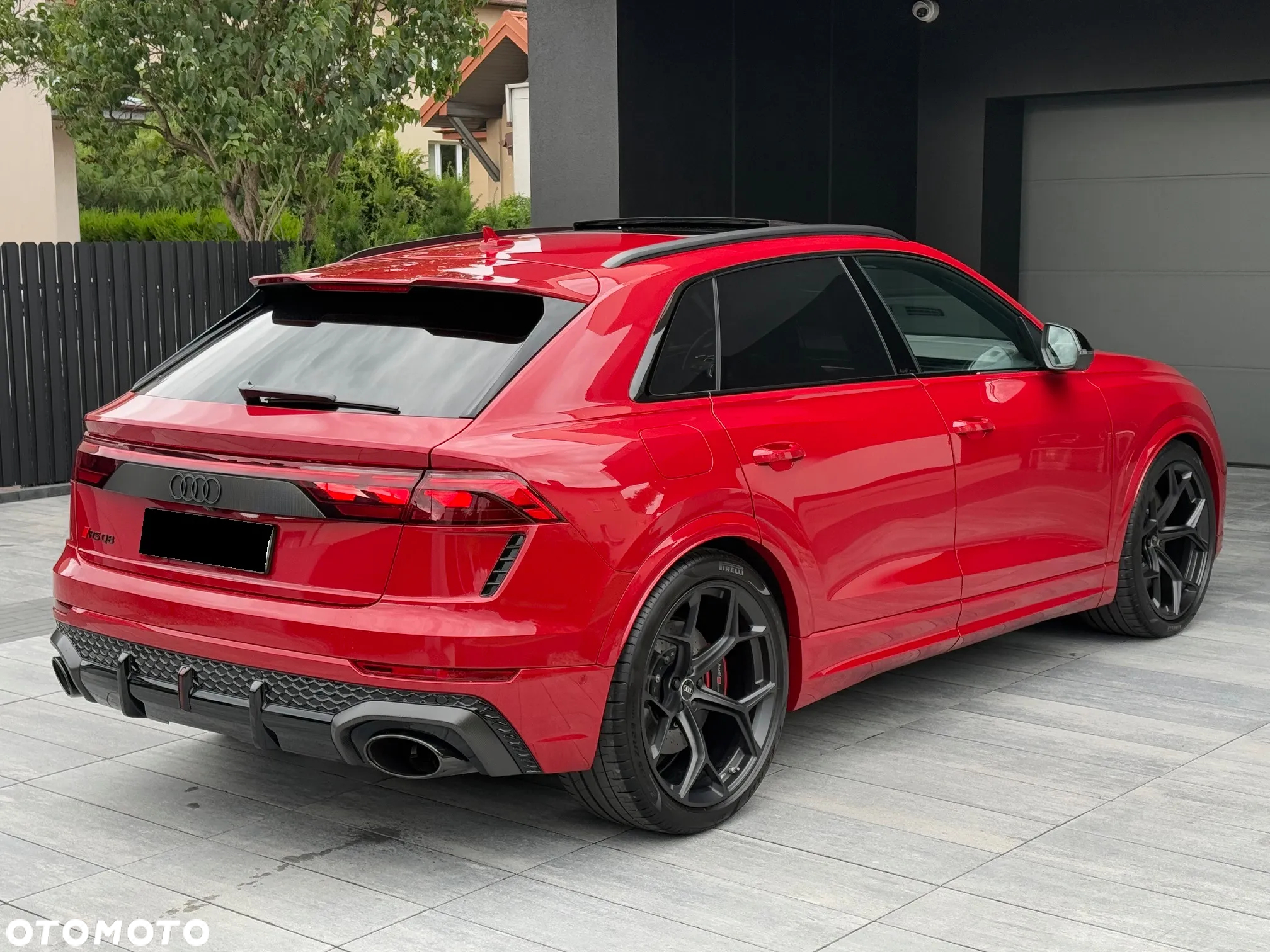 Audi RS Q8 RSQ8 TFSI Quattro Tiptronic Performance - 5