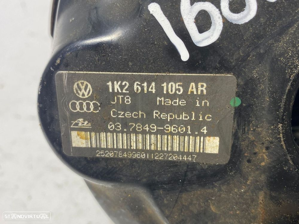 Servo freio VW CADDY III 1.9 TDI REF. 1K2614105AR - 3