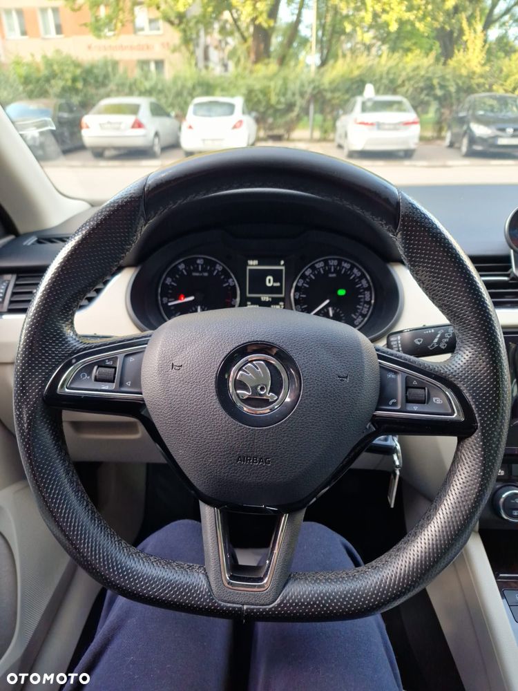 Skoda Octavia 1.4 TSI Style DSG - 7