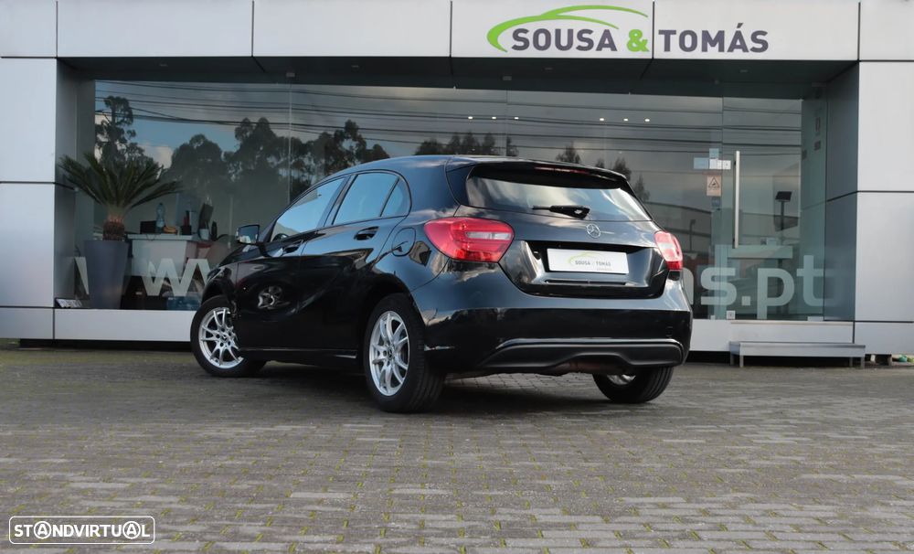 Mercedes-Benz A 160 CDI Style - 3