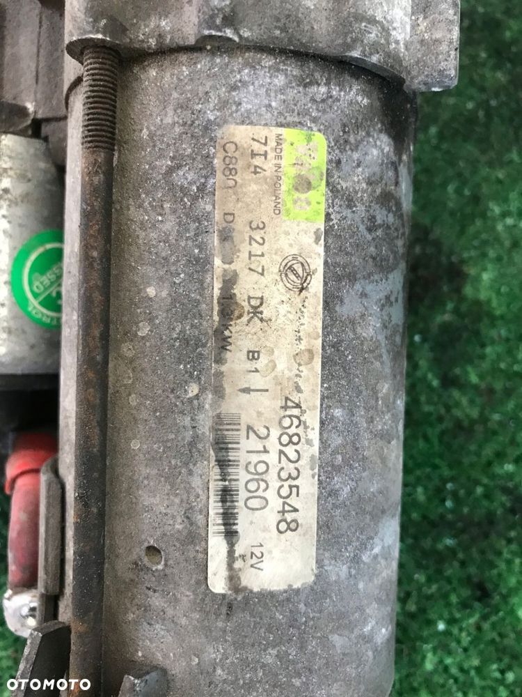 ROZRUSZNIK FIAT DOBLO PANDA II PUNTO 1.3 WWA - 3