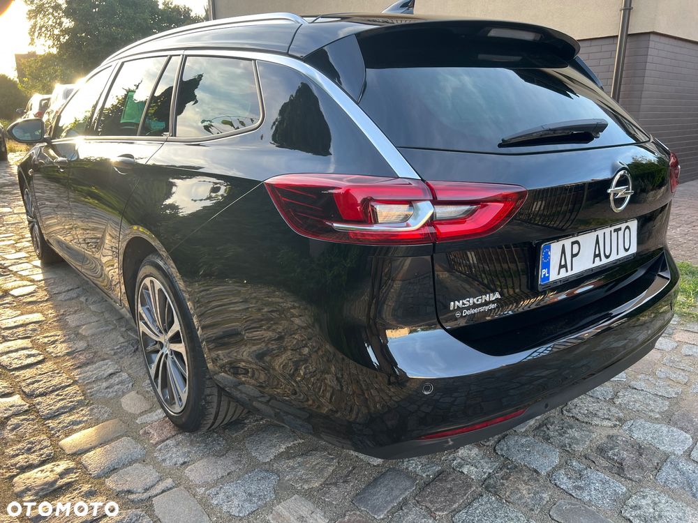 Opel Insignia 2.0 CDTI Sports Tourer ecoFLEXStart/Stop - 4