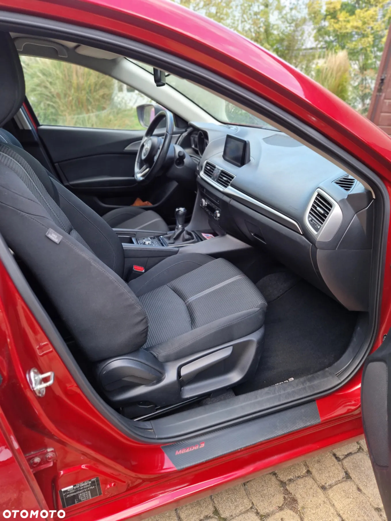 Mazda 3 SKYACTIV-D 105 Exclusive-Line - 19