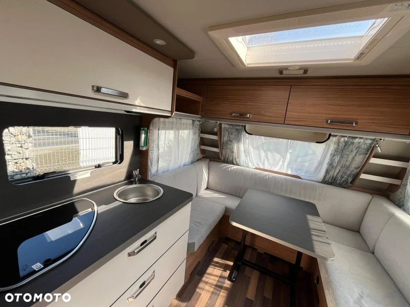 Weinsberg CaraOne 550 UK - 12
