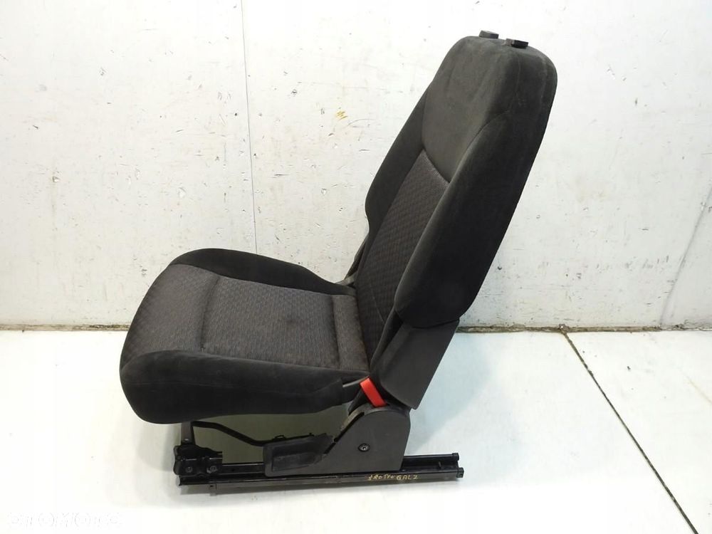 FOTEL ŚRODKOWY TYŁ II RZĄD FORD GALAXY MK2 - 3