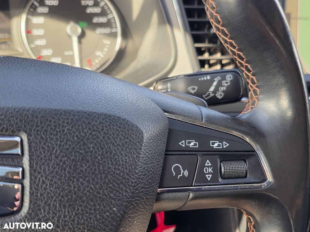 Seat Leon 2.0 TDI Start&Stop 4DRIVE DSG X-Perience - 22