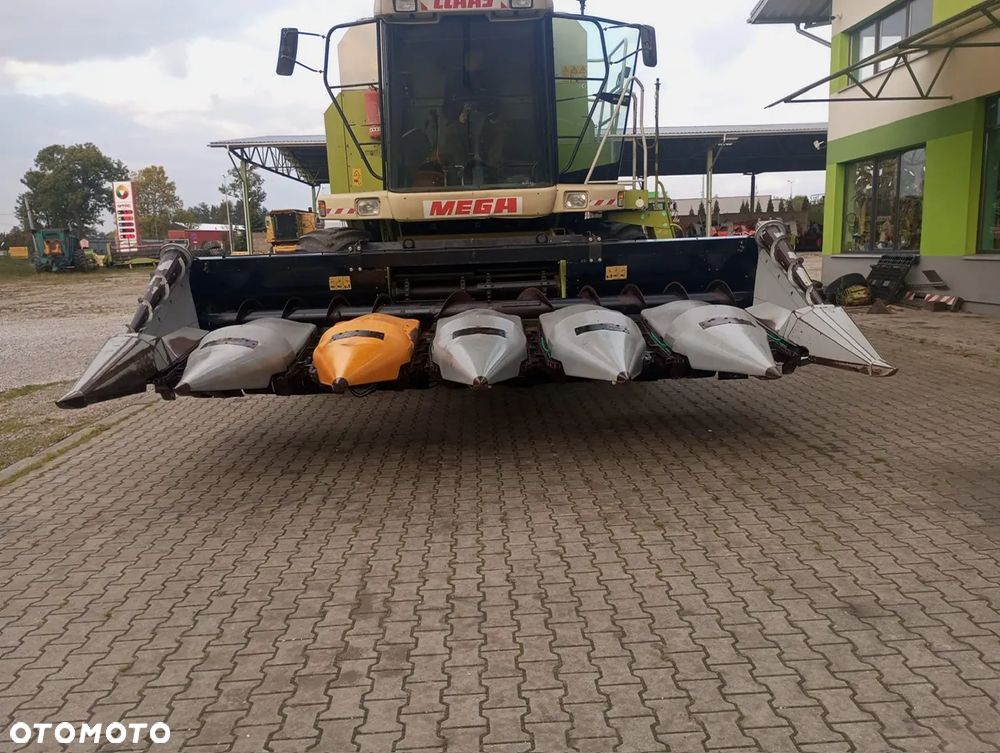 Claas GRECAV - 5