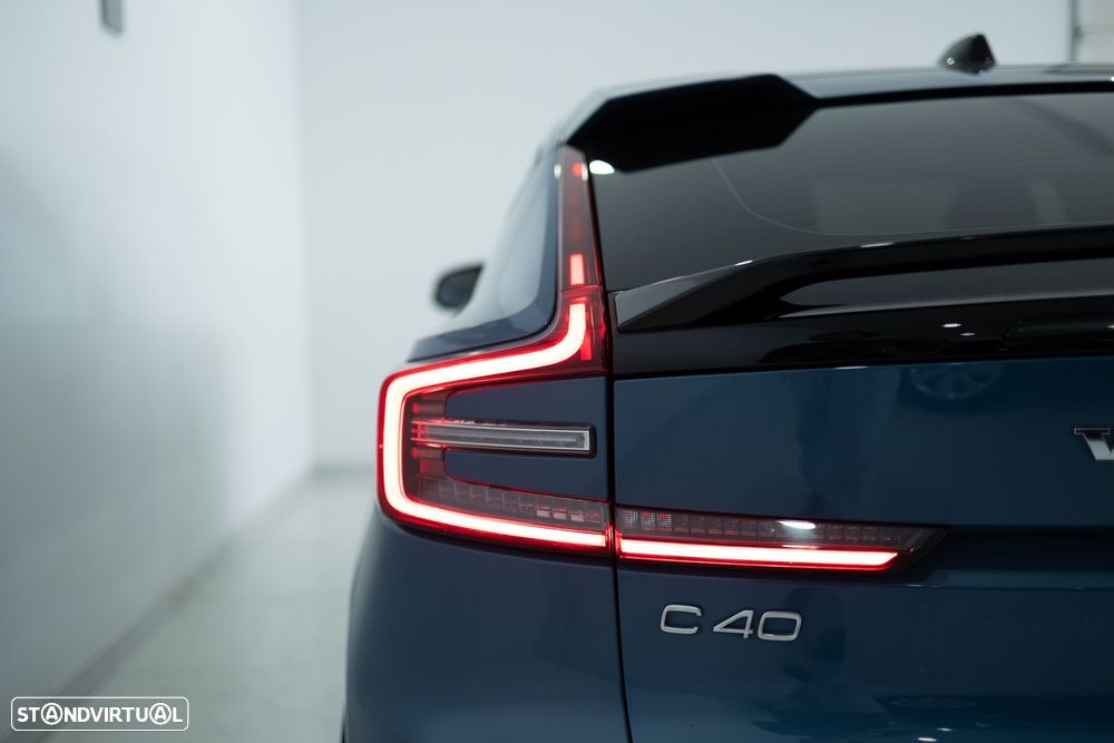 Volvo C40 Recharge Extended Range Plus - 13